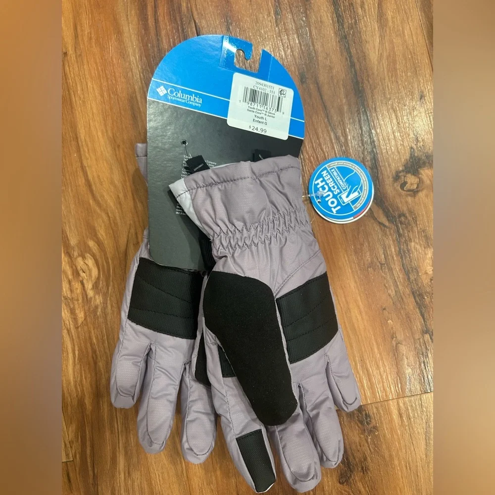 Columbia Winter Kids Gloves
